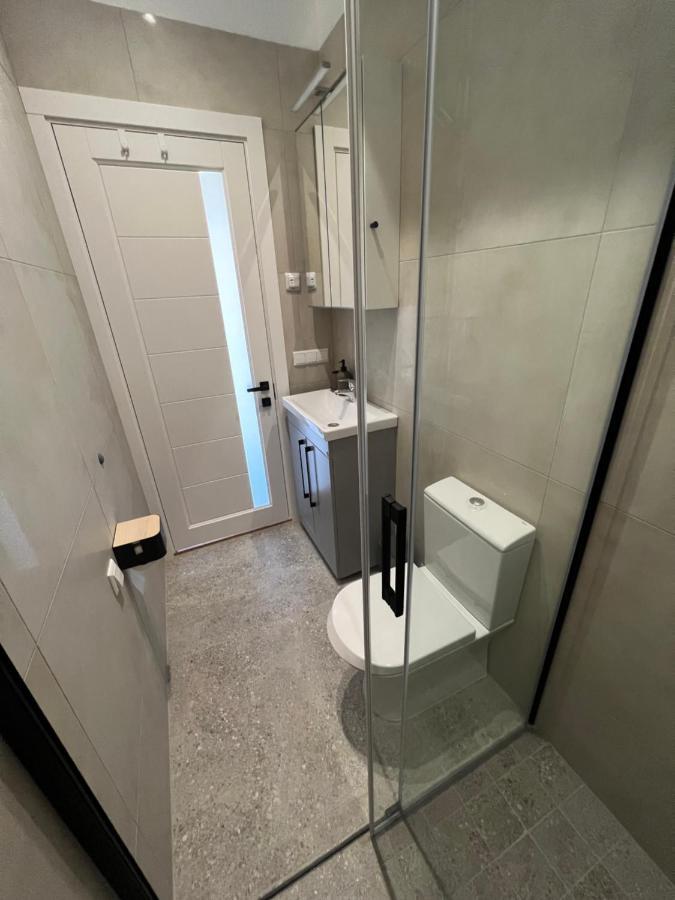 Apartamentai “Kursiu Snauda” パランガ エクステリア 写真