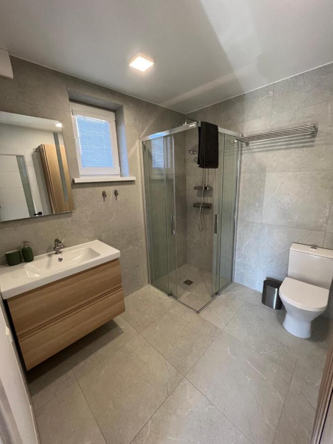 Apartamentai “Kursiu Snauda” パランガ エクステリア 写真