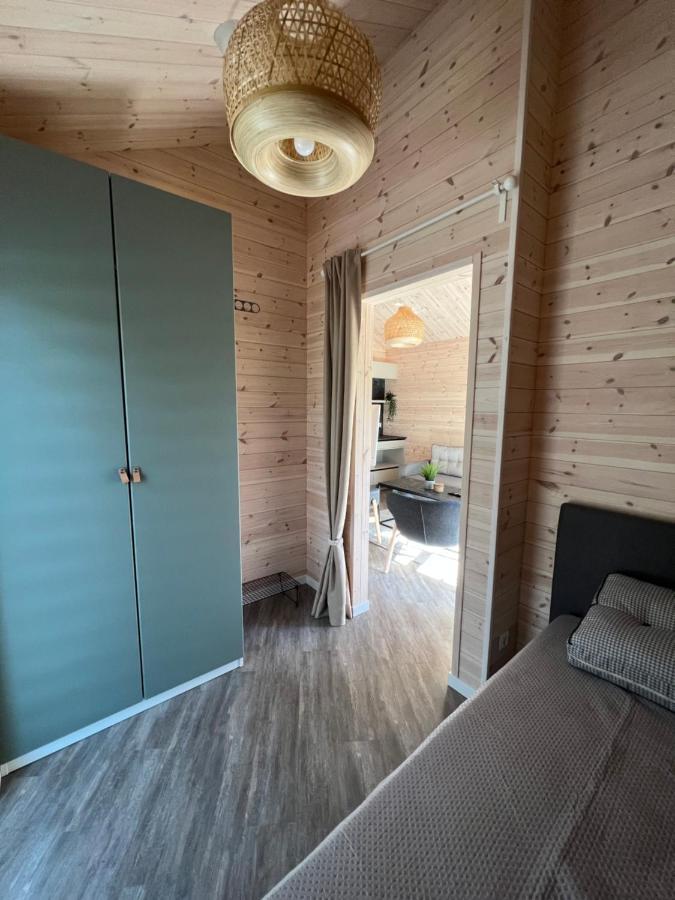 Apartamentai “Kursiu Snauda” パランガ エクステリア 写真