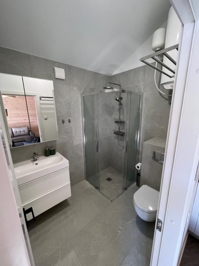 Apartamentai “Kursiu Snauda” パランガ エクステリア 写真
