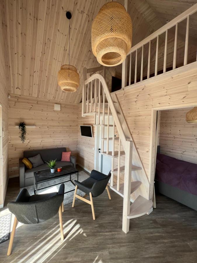 Apartamentai “Kursiu Snauda” パランガ エクステリア 写真