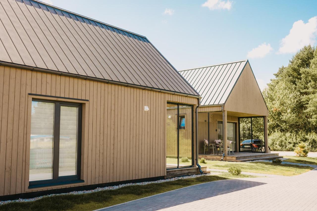 Apartamentai “Kursiu Snauda” パランガ エクステリア 写真