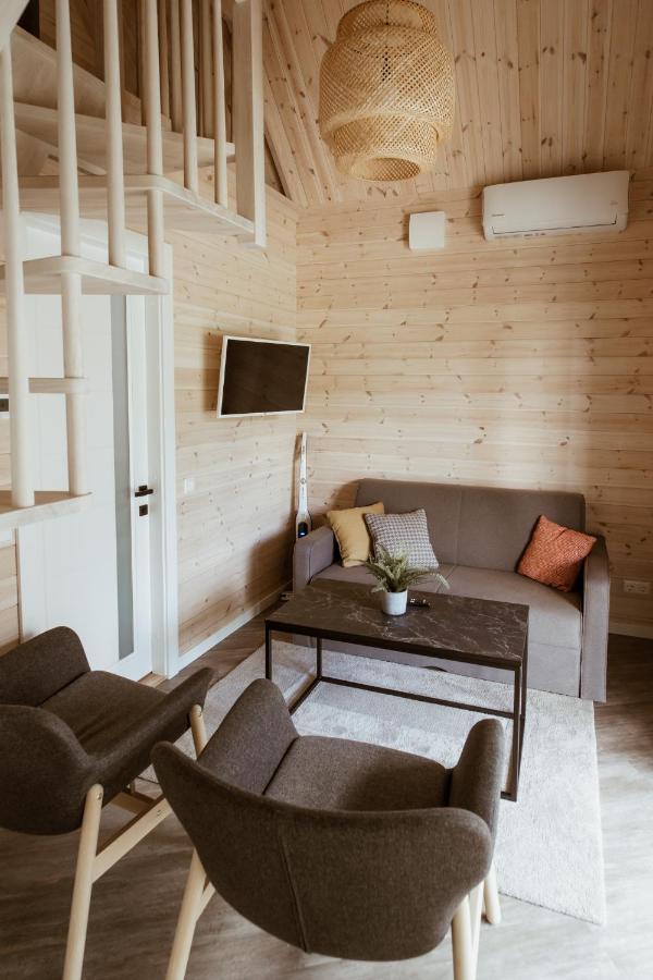 Apartamentai “Kursiu Snauda” パランガ エクステリア 写真